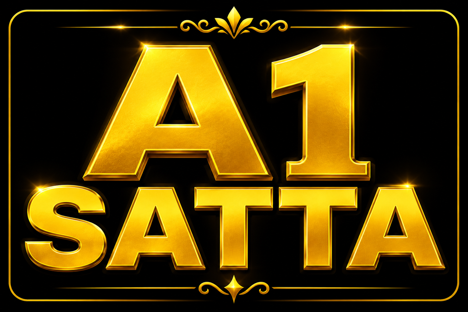 A1 Satta Records Explained: A Detailed Overview