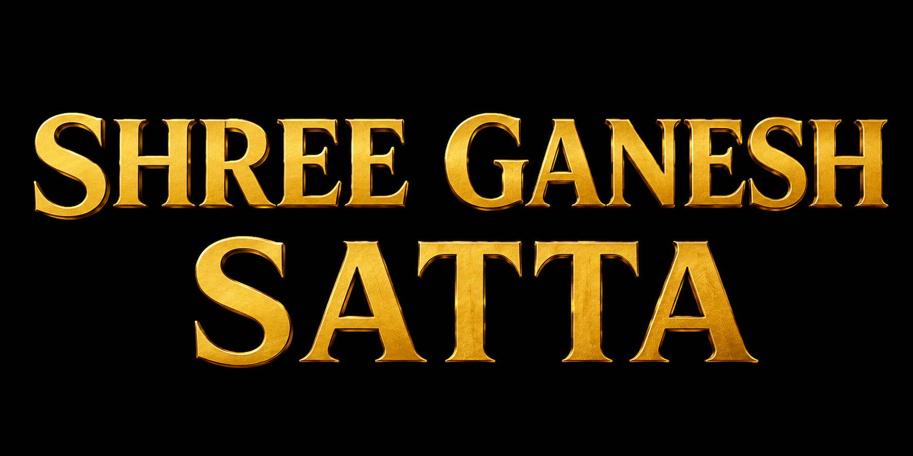 What Is the Shree Ganesh Satta Game and How Does It Work?